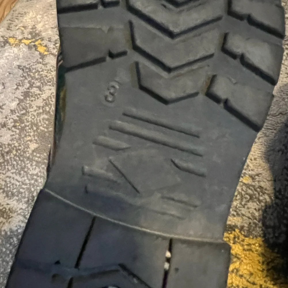 Black Patent Kids Boots